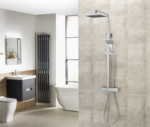 aqualisa anti scald showers