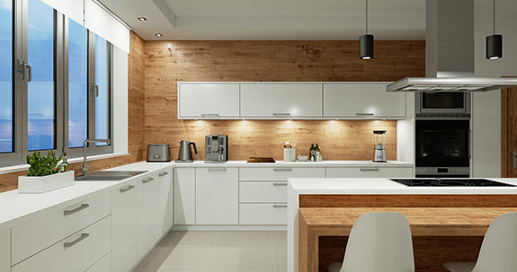Why We Recommend Electric Hangouts for Kitchens