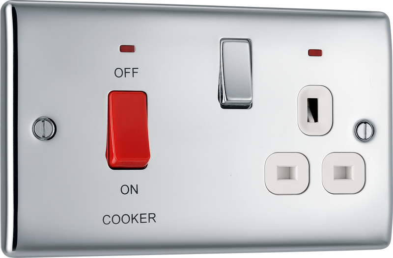 Which cooker switch do I need? 45A cooker switches explained (UK)