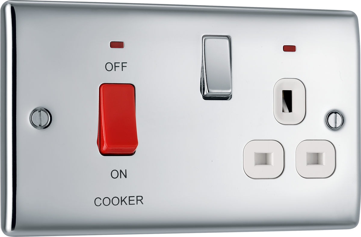 Which Cooker Switch Do I Need? 45A UK Guide – Kent Traders
