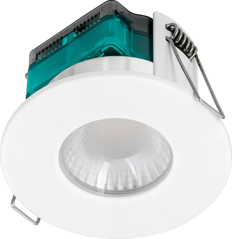 Fire-Rated LED Downlights UK: What They Actually Do | KT