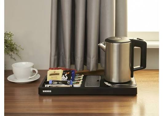Hotel Welcome Trays: What Actually Needs PAT Testing | KT