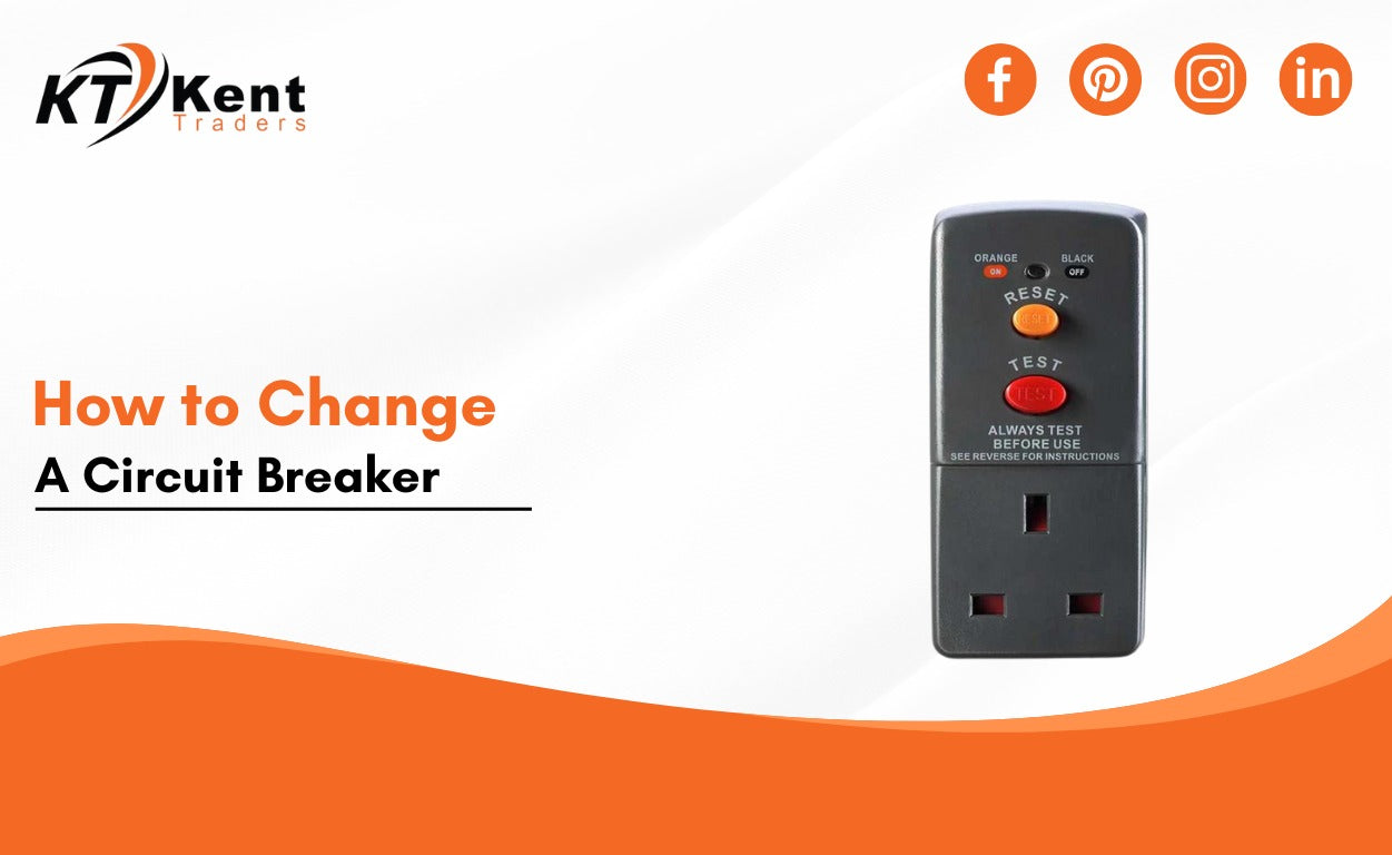How to Change a Circuit Breaker