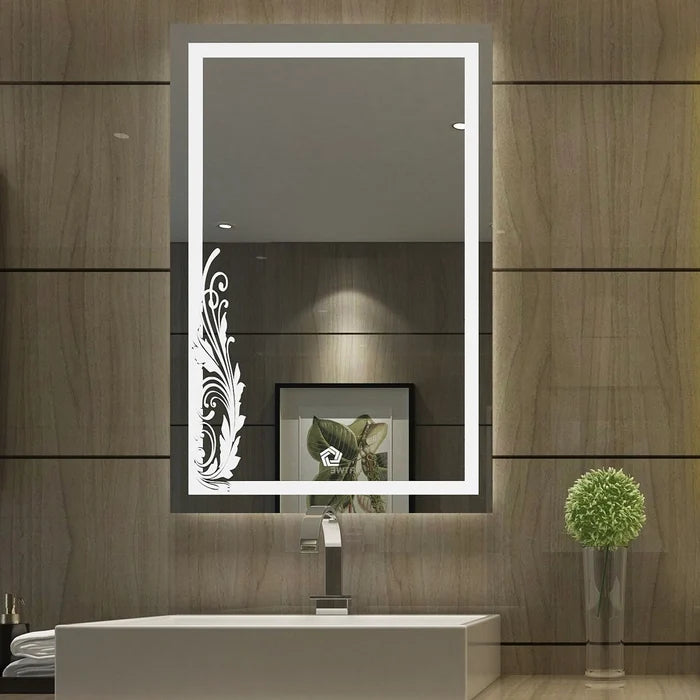 Illuminated Mirrors & Shaver Sockets: What's Legal | KT