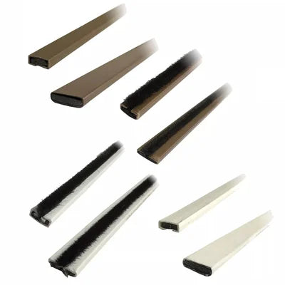 Intumescent  strip size