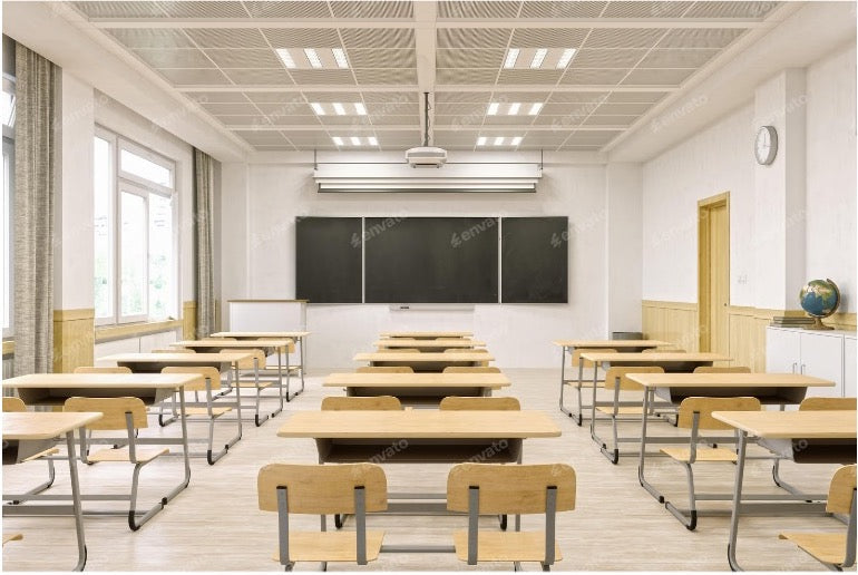 School Classroom Uk
