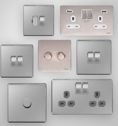 Stainless Steel - Kent Traders