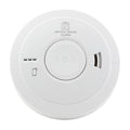 Mains Powered Optical Smoke Alarm with Self-Charging 10 Year Back-up Battery - Aico Ei3016