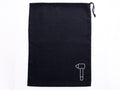 Corby Darwen Hair Dryer Bag in Black
