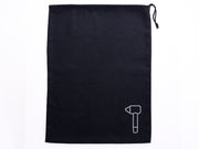 Corby Darwen Hair Dryer Bag in Black