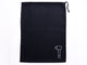 Corby Darwen Hair Dryer Bag in Black