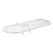 Grohe EasyReach Soap Tray - Silver - 27596000 by Grohe (Grohe-27596000)