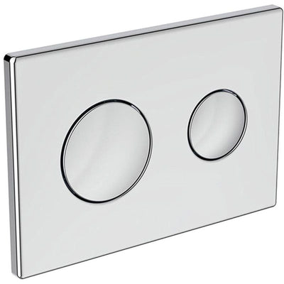 Ideal Standard Dual Flushplate for Conceala Cisterns - S1082AA