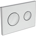 Ideal Standard Dual Flushplate for Conceala Cisterns - S1082AA