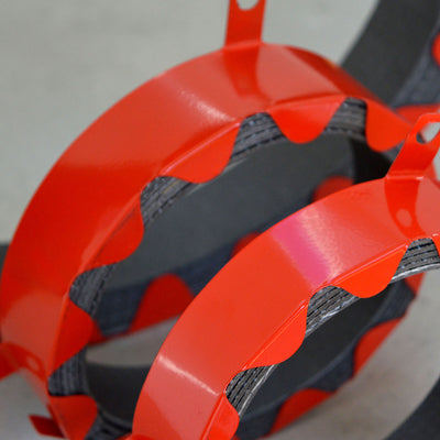 Astro X Series CE Pipe Collar Intumescent CE & UKCA Marked