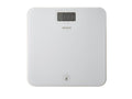 Corby Marsden Battery Free Bathroom Scales in White