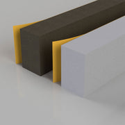 Other Door Hardware: Self Adhesive Seals Brown / 15 metres by Astroflame (ASTRO-ADFSB/15)