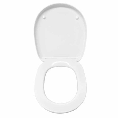 Ideal Standard Concept Space Standard Toilet Seat - E129201 by Ideal Standard (IdealStandard-E129201)