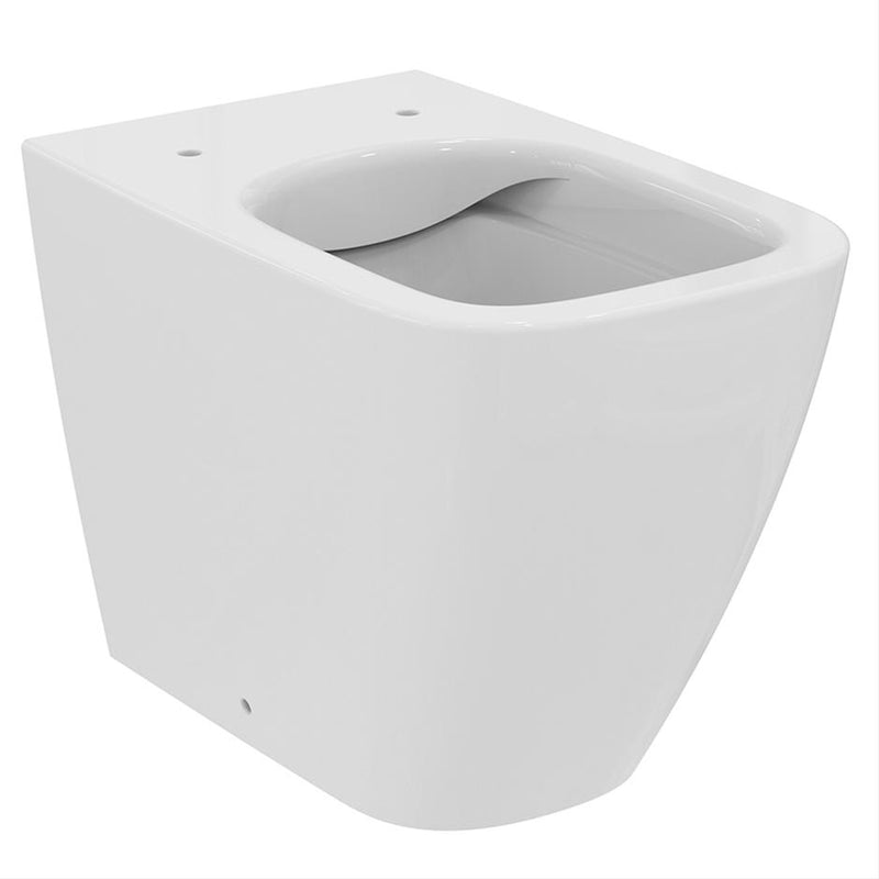 Ideal Standard i.Life B Back To Wall Pan - White - E260801