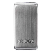 BG GRFDBS Nexus Grid Brushed Steel 'Fridge' Rocker by British General (BG-GRFDBS-Shopify-SA_1)