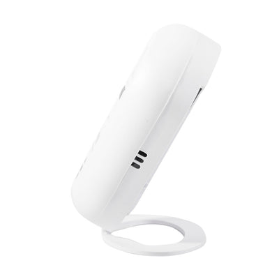 5 Year Sealed Longlife Battery Carbon Monoxide Alarm - Firehawk CO5B by Firehawk (Safelincs-FICO5B)