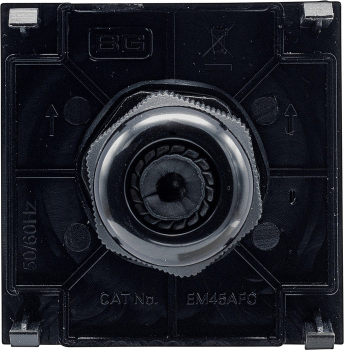BG EM45AFO Euro Module 45A Flex Outlet (50 x 50)