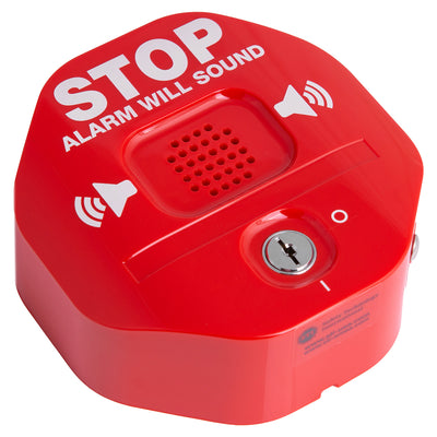 Exit Stopper Door Alarm - Single Door - STI 6400 by STI EMEA (Safelincs-ST6400)