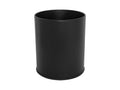 Corby Thornton Single Layer Waste Bin in Black, 9L