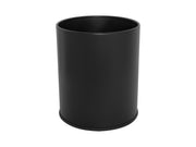 Corby Thornton Single Layer Waste Bin in Black, 9L by Corby of Windsor (Corby-14420)