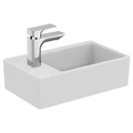 Ideal Standard Strada 450mm Cloakroom Basin - White - K081701