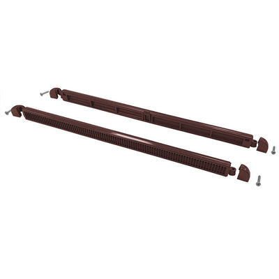 45794: Astroflame Framevent PVCu Ventilators Anthracite Grey / 400mm by Astroflame (ASTRO-ADFV400ANT)