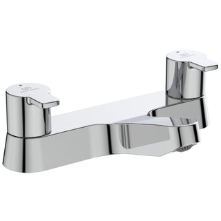Ideal Standard Calista Two Tap Hole Bath Tap - B1151AA by Ideal Standard (IdealStandard-B1151AA)