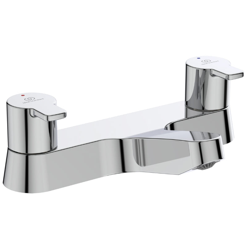 Ideal Standard Calista Two Tap Hole Bath Tap - B1151AA