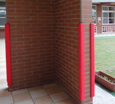 Commercial Door Hardware: Astro Corner Guard Commercial Safety Strip - 1000mm Blue by Astroflame (ASTRO-AFCGCB-1)