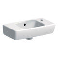 Geberit Selnova Compact 45cm Washbasin - 500.318.01.7