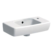 Geberit Selnova Compact 45cm Washbasin - 500.318.01.7 by Geberit (Geberit-500.318.01.7)