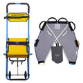 Evac+Chair 300H MK5 with ProMove Adult Transfer Sling
