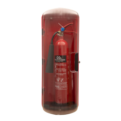 Jo Bird Toughstore Fire Extinguisher Cabinet by Jo Bird (Safelincs-JBTS101)