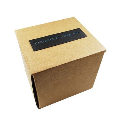 Astroflame Intumescent Ironmongery Self Adhesive Hinge Pads For Fire Doors 30x100 (300 Pieces per box) S/A