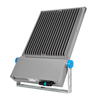 Philips Lighting BVP651 LED650-4S/740 DX50 ALU PSU ClearFlood large 65000 lm Distribution extra wide 50 - Aluminum Sports And Area Floodlighting