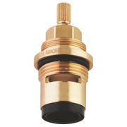 Grohe Ceramic Headpart 3/4" - 180° Left - 45887000 by Grohe (Grohe-45887000)