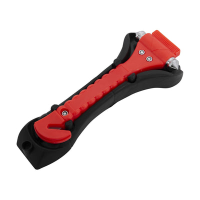 Emergency Window Hammer and Seat Belt Cutter by Kent Traders (EFHAMMER01)