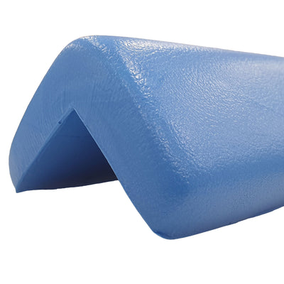 Commercial Door Hardware: Astro Corner Guard Commercial Safety Strip - 1000mm Blue by Astroflame (ASTRO-AFCGCB-1)