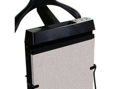 Corby 4400 Trouser Press in Satin Chrome - UK Plug by Corby of Windsor (Corby-3511)