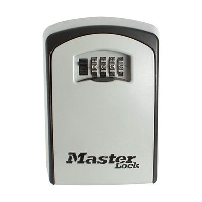 Extinguishers & Equipment: Master Lock Select Access Key Safes - 5401 and 5403 5401 Key Safe by Masterlock (Safelincs-MLK5401)