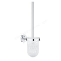 Grohe BauCosmopolitan Toilet Brush Set - Chrome - 40463001