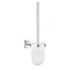 Grohe BauCosmopolitan Toilet Brush Set - Chrome - 40463001