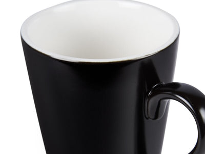 Corby Fenton Mug in Black & White