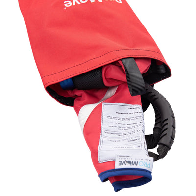 Evac+Chair 300H MK5 with ProMove Young Child Transfer Sling by Evac+Chair (EC300HCTK1)