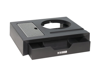 Corby Canterbury Drawer Welcome Tray in Black by Corby of Windsor (Corby-24591)